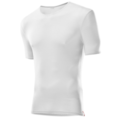 Pánské triko Transtex Light, krátký rukáv - bílá