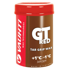 stoupací vosk Vauhti GT Red