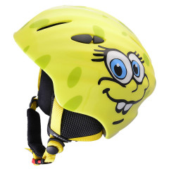 Magnum Ski Helmet Junior - žlutá