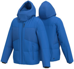 Mens Ski Jacket 1342 - abyss blue