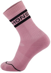 Merino ponožky Mons Royale Signature Crew Sock