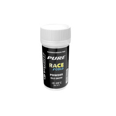 Pure Race Old Snow Cold Powder (-2/-20), 35g