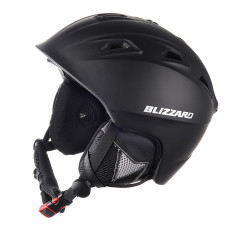 Demon Ski Helmet - černá