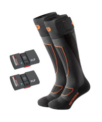 Vyhřívané ponožky Hotronic Heatsocks Surround Comfort XLP 2P Bluetooth