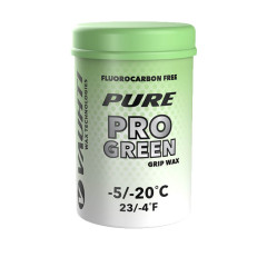 stoupací vosk Vauhti Pure Pro Green