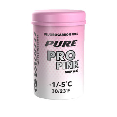 stoupací vosk Vauhti Pure Pro Pink