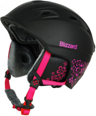 Lyžařská helma Blizzard Viva Demon Ski Helmet