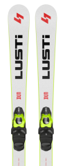 Juniorské závodní sjezdové lyže Lusti FIS Junior Race SL