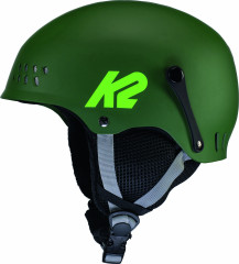 juniorská lyžařská helma K2 Entity