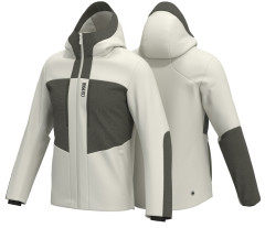 Mens Ski Jacket 1341 - purity-forest