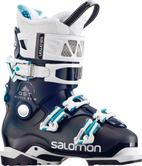 dámské rekreační lyžařské boty Salomon QST Access 80 W
