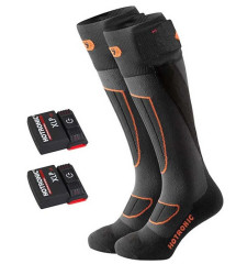 Vyhřívané ponožky Hotronic Heatsocks Surround Comfort XLP