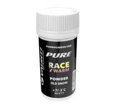 Race Old Snow Warm Powder (+7/-3) 35g