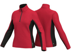 Ladies Sweatshirt 9354 - english red-black