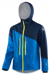 Hooded Jacket CB GTX Active - modrá