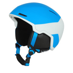 Viper Ski Helmet - modrá/bílá