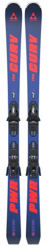 Sjezdové lyže Fischer The Curv Power TPR + RS 10 PR